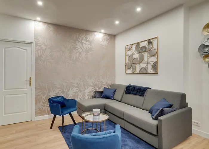 Bluestay 20 - Superb Apartment In Paris