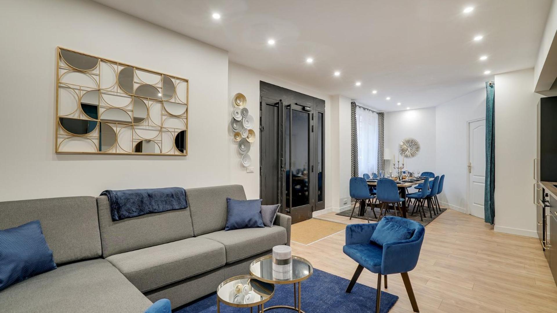 Bluestay 20 - Superb In * Paris